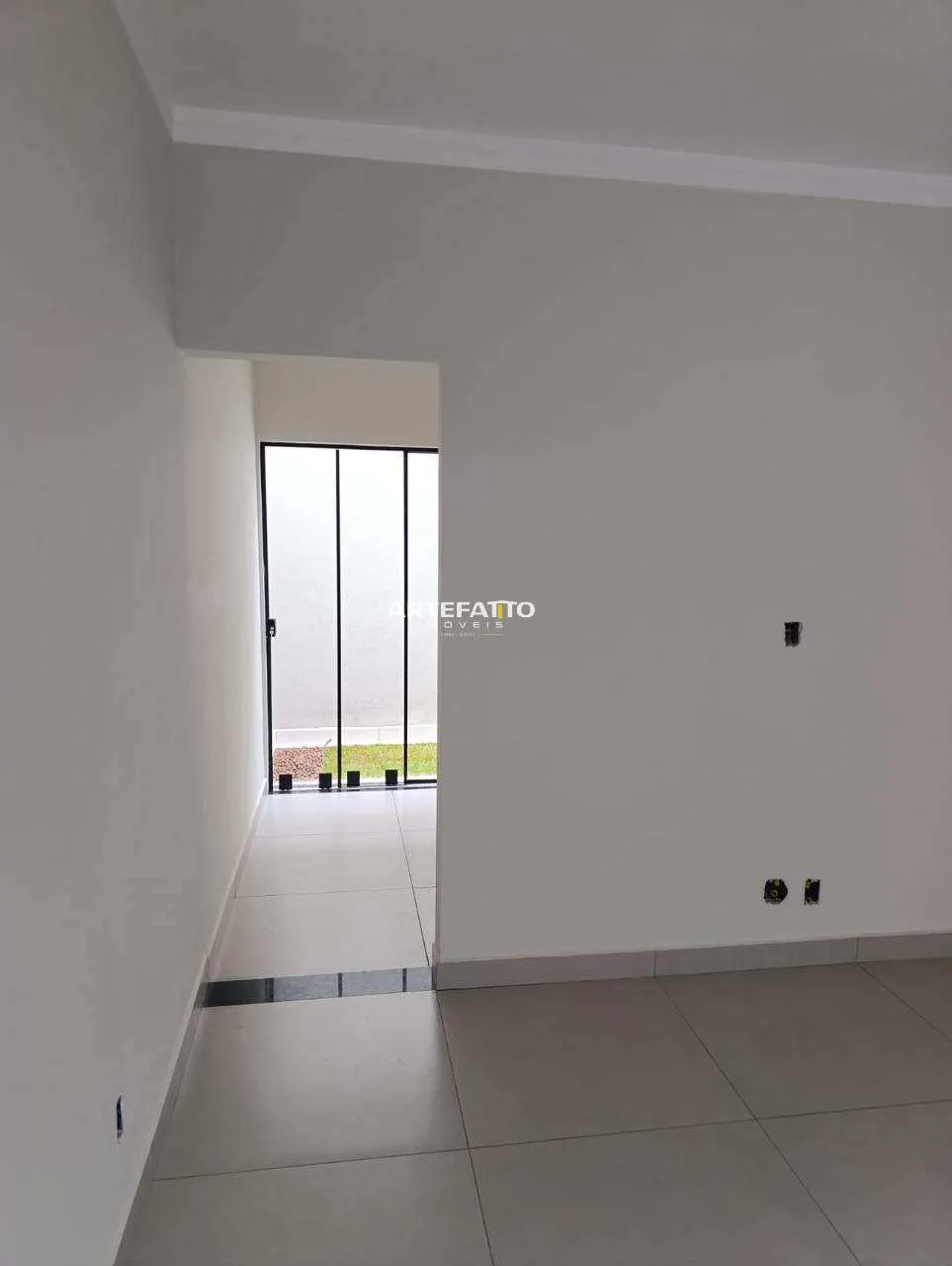 Imagem Casa à venda em Franca, Residencial Ana Dorothéa, com 2 quartos, 80m2