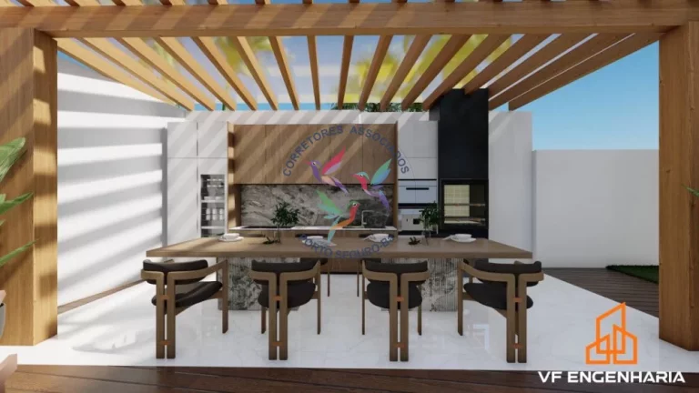 Imagem RESIDENCIAL CASA JARDIM CASAS DUPLEX