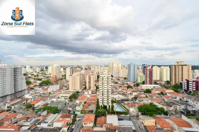 Imagem Apartamento à Venda Na Saúde Com 2 Dormitórios Sendo 1 Suíte e 1 Vaga