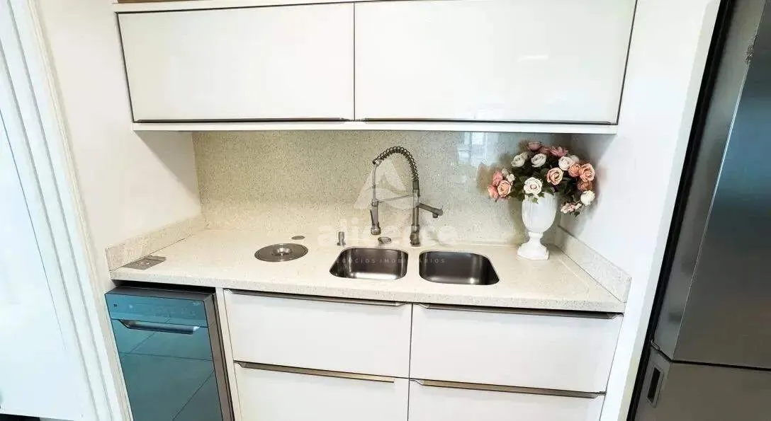 Imagem Apartamento Garden à venda com 3 quartos 2 suítes, 132,46m² em Kobrasol São José