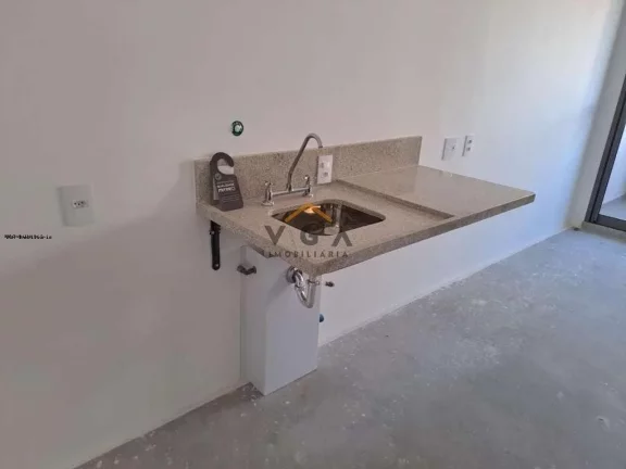 Imagem Studio para Venda em São Paulo, Chácara Seis de Outubro, 1 dormitório, 1 banheiro