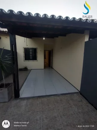 Imagem Casa Plana 2 suítes Montenegro II