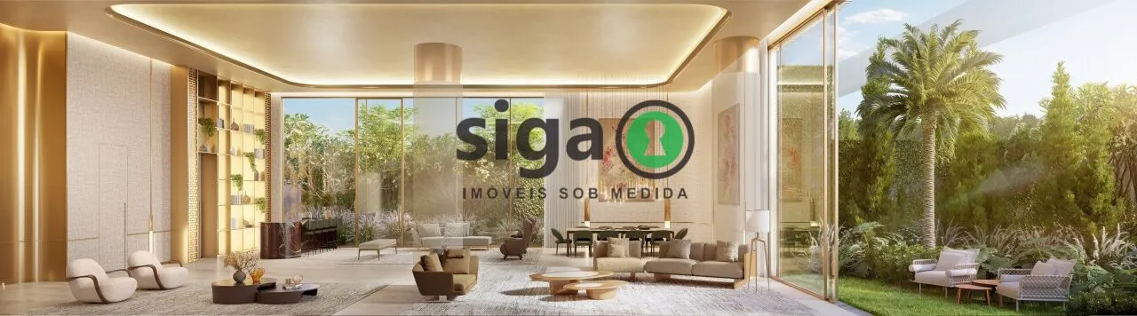 Imagem Cobertura Duplex Assobradada à venda em Moema de 649 m² com 4 suítes e 4 vagas - São Paulo