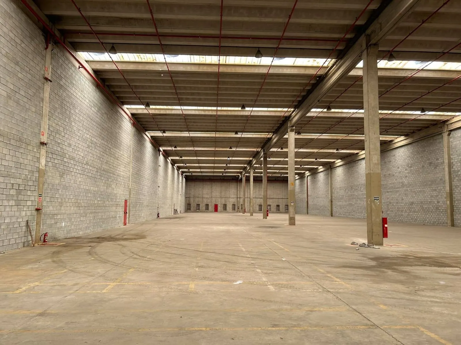 Foto do imóvel Galpão Logístico no Centro de Barueri ? 6.000m² de ABL com Alta Capacidade e Segurança em TAMBORÉ, BARUERI - SP