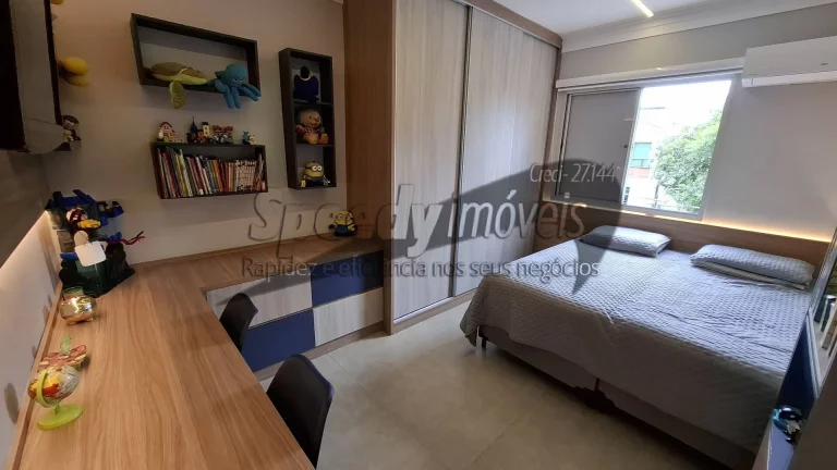 Imagem Apartamento em Santos, 3 dormitórios bairro Embaré