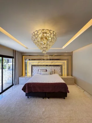 Imagem Linda casa duplex de alto padrão com quatro suítes área gourmet a venda em Alphaville salvador ll