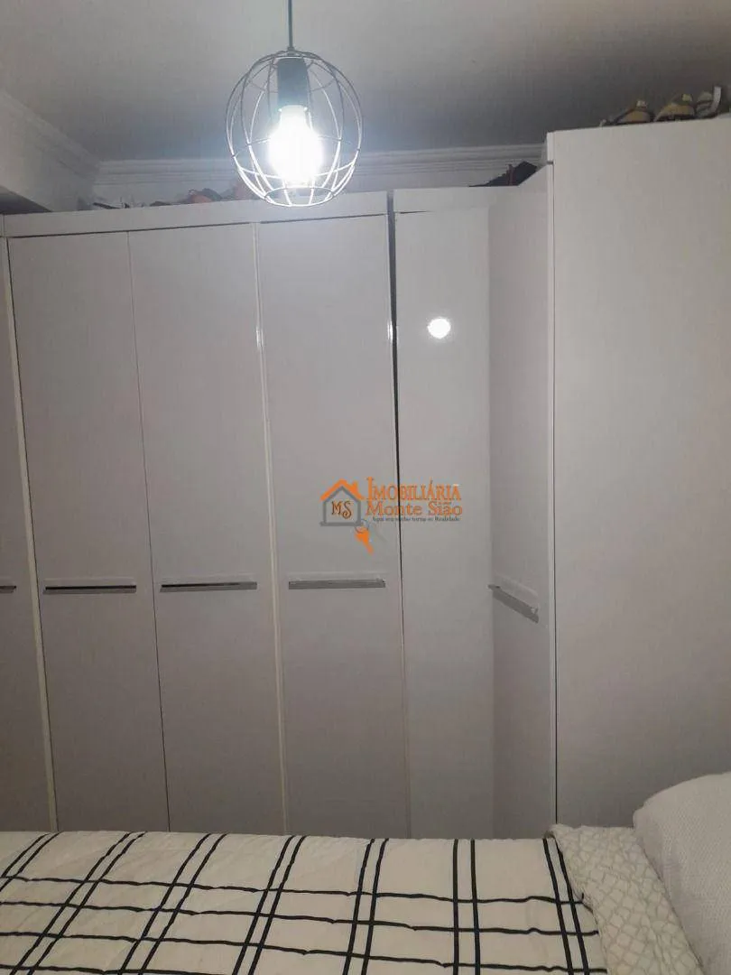 Imagem Casa com 3 dormitórios à venda, 125 m² por R$ 798.750,00 - Parque Continental II - Guarulhos/SP