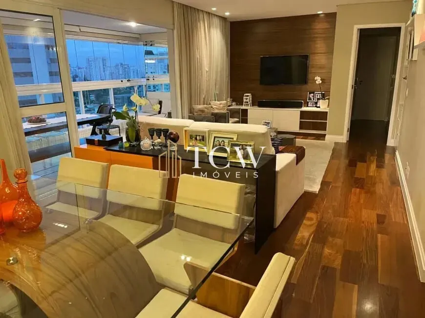 Foto do imóvel Apartamento à venda | 124m2 | Brooklin, São Paulo/SP