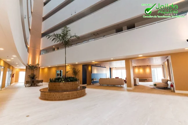 Imagem Apartamentos de 1,2 e 3 quartos, no melhor da Praia de Iracema