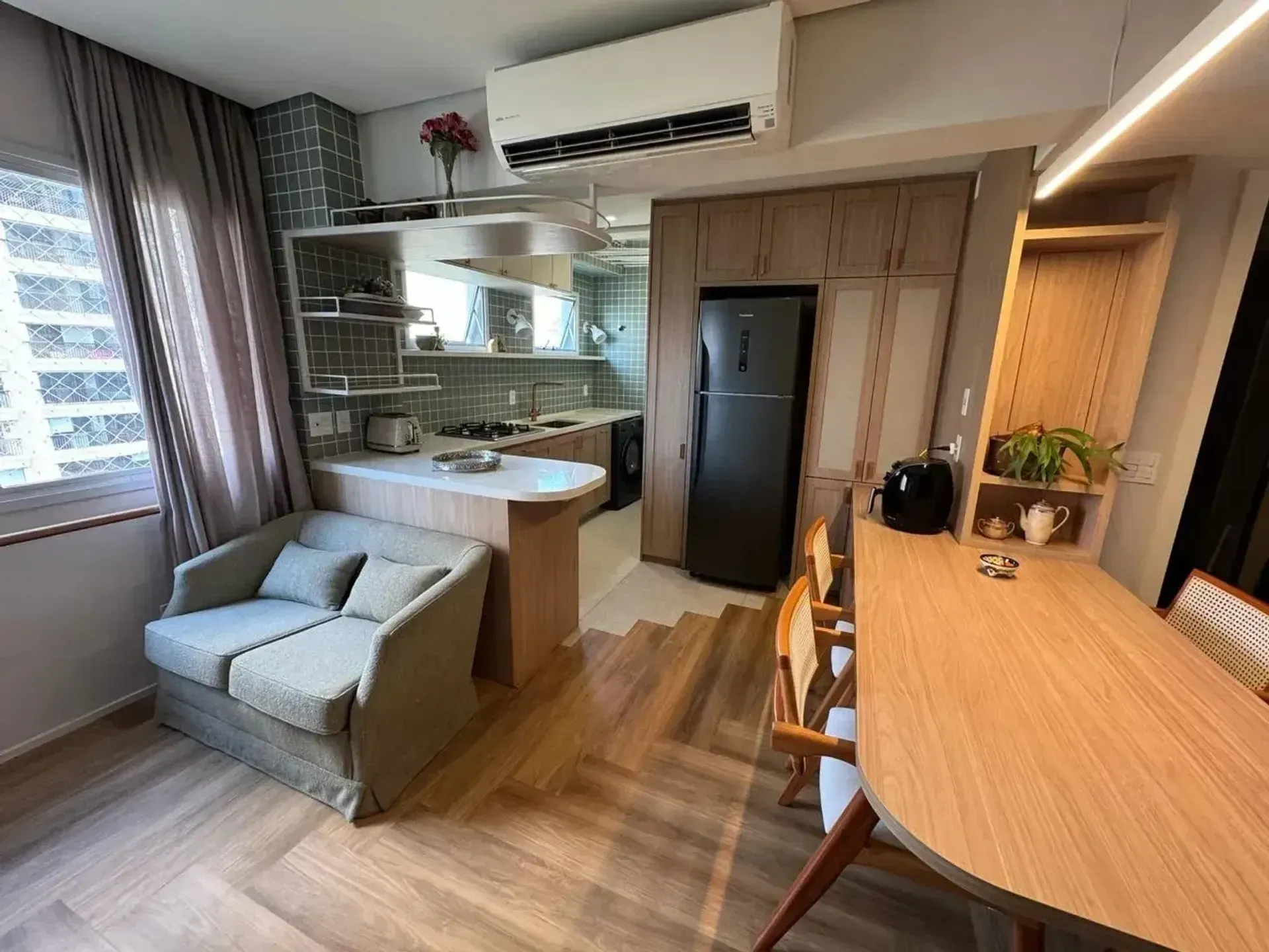 Imagem Apartamento com 2 Quartos à Venda, 56 m² em Cidade Monções - São Paulo