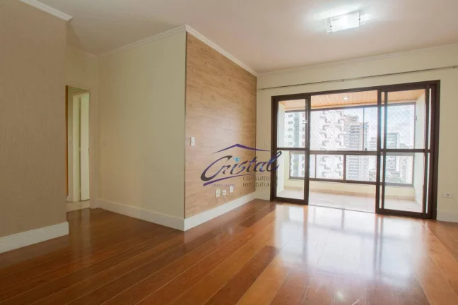 Imagem Apartamento com 3 quartos (1 suíte) à venda, 102 m² - Vila Nova Conceição - São Paulo/SP