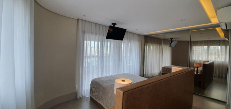 Imagem Apartamento com 1 Quarto à Venda, 94 m² em Vila Olímpia - São Paulo