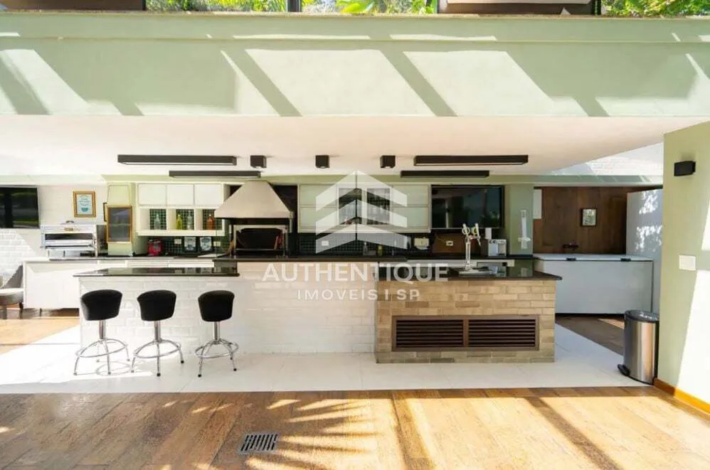 Imagem VILLA MONTE VERDE ANALIA FRANCO - Apartamento Alto Padrão no bairro Jardim Analia Franco à venda