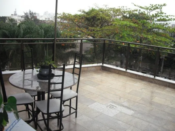 Imagem Apartamento com 5 Quartos à Venda, 400 m² em Barra da Tijuca - Rio de Janeiro