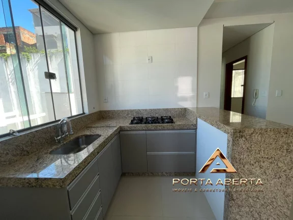 Imagem Apartamento 03 quartos sendo 01 suíte - Bairro Forquilha - cód 1403
