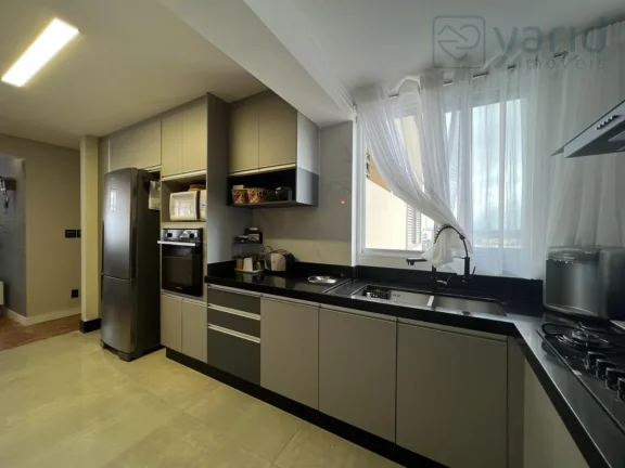 Imagem APARTAMENTO RESIDENCIAL em JUNDIAÍ - SP, Condomínio Edifício Martins