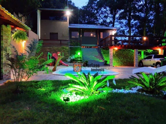 Imagem Chácara com 2 dormitórios à venda, 1180 m² por R$ 650.000,00 - Água das Flores - Jundiaí/SP