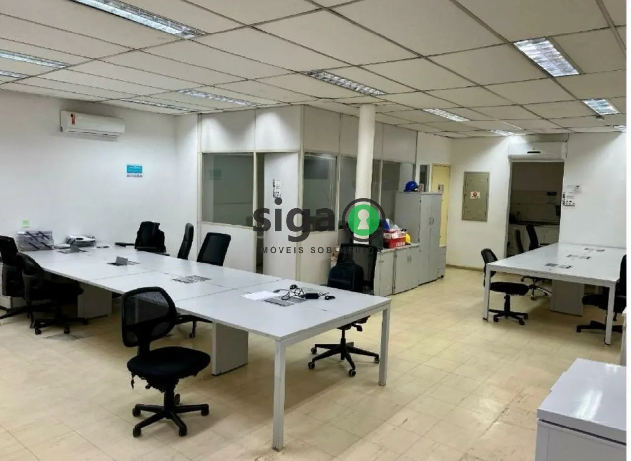 Imagem Galpão para locação com 9.507m² AC na vila Leopoldina