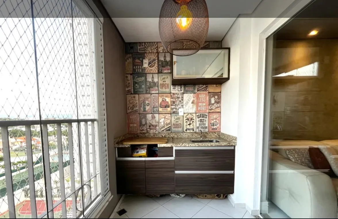 Imagem Imperdível oportunidade de adquirir um apartamento de 3 quartos no Parque Campolim em Sorocaba-SP!