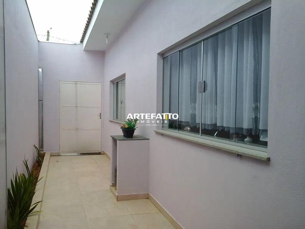 Imagem Casa à venda em Franca, Residencial Amazonas, com 3 quartos, 201m2