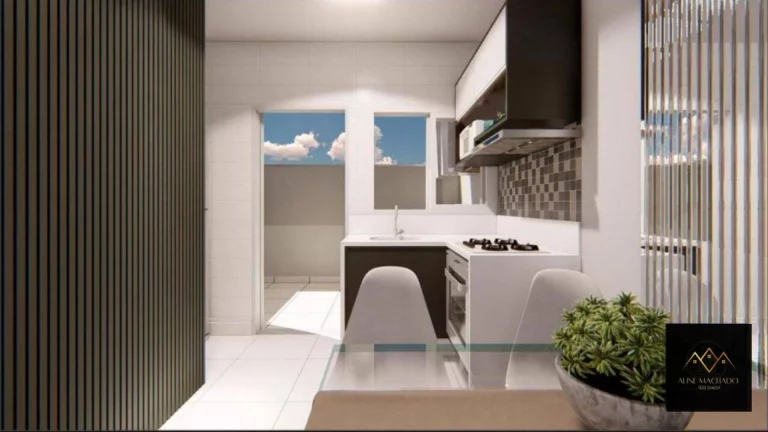 Imagem SOBRADO - 2 QUARTOS - CONDOMÍNIO - SÃO BENTO