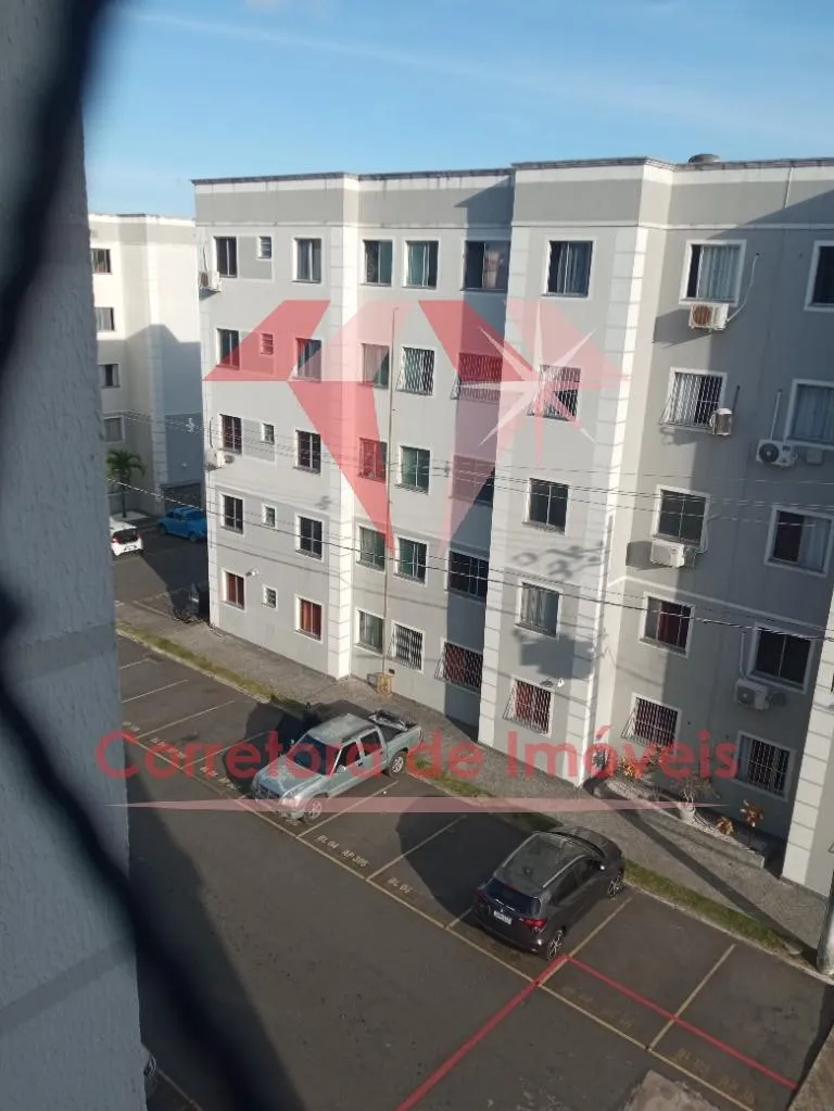 Imagem Apartamento em Colina de Laranjeiras, Serra