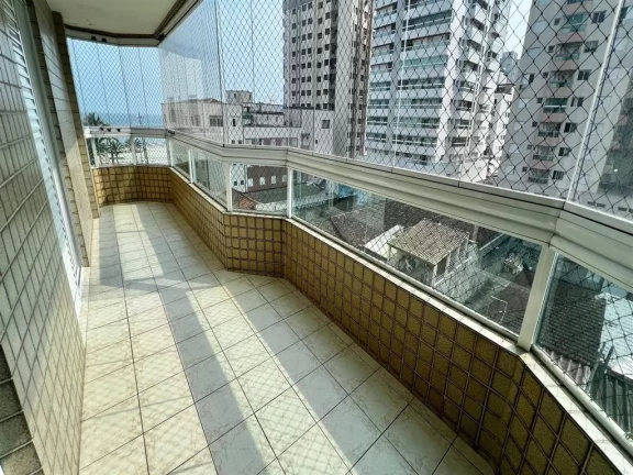 Imagem Apartamento com 2 dorms, Aviação, Praia Grande - R$ 410 mil, Cod: 2600