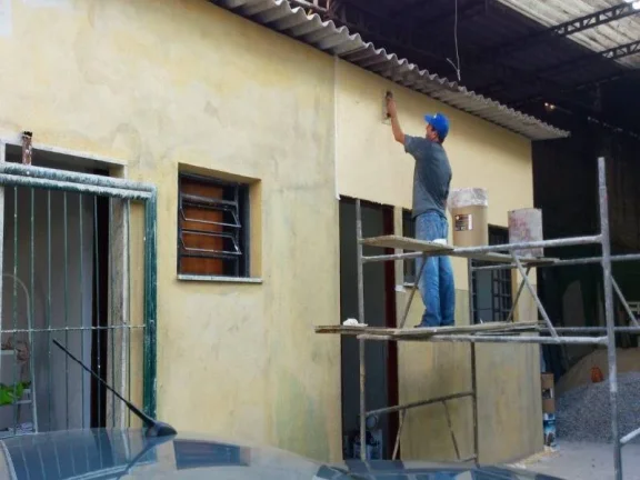 Imagem Galpao - São Paulo - SP - Tatuapé