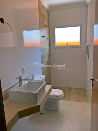 Imagem Casa à venda, em condomínio, Parque Xangrilá, Campinas, 4 quartos.
Casa térrea, 4 quartos, sendo...