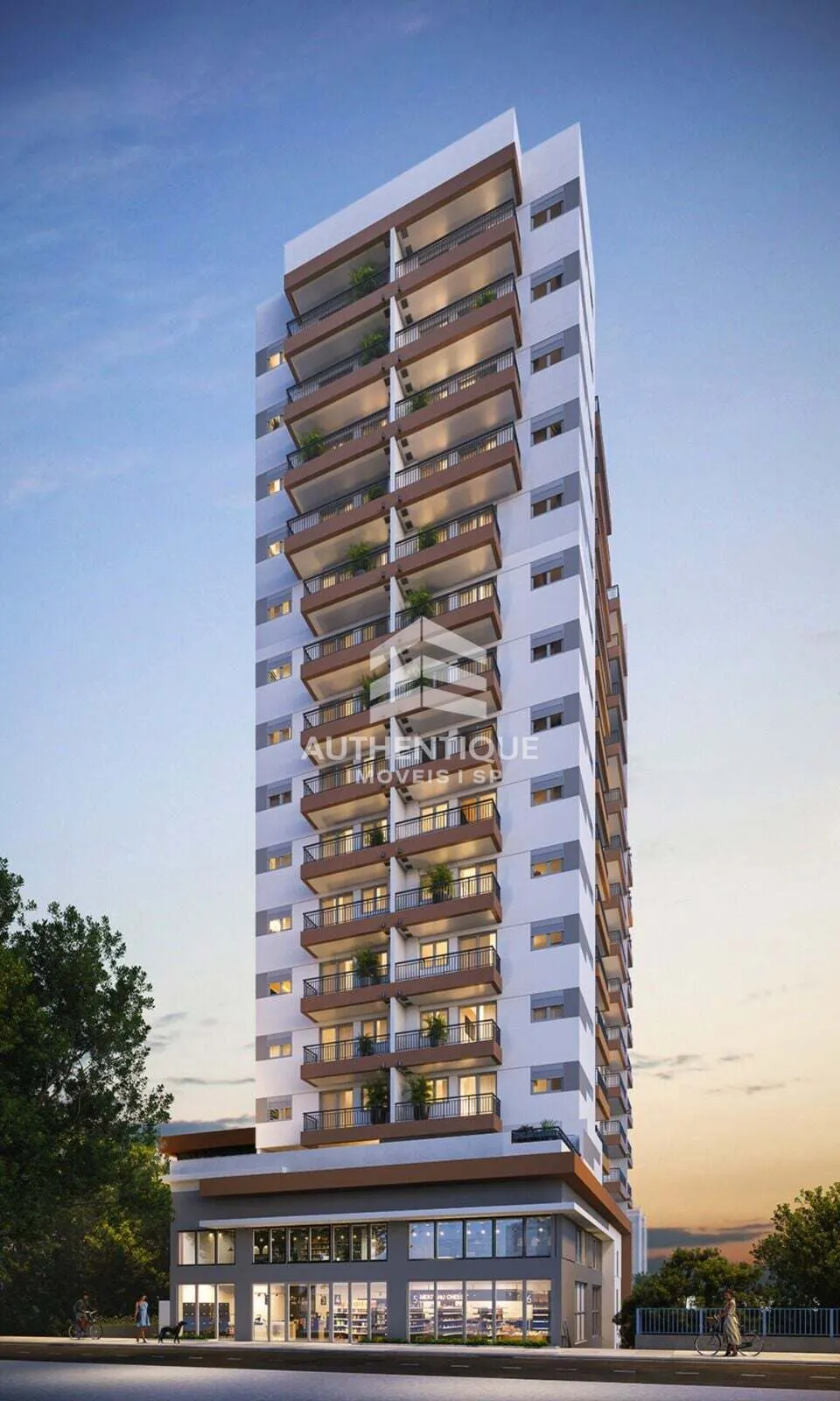 Imagem VIRGILIO 426 PINHEIROS - Apartamento à venda no bairro Pinheiros - São Paulo/SP, Zona Oeste