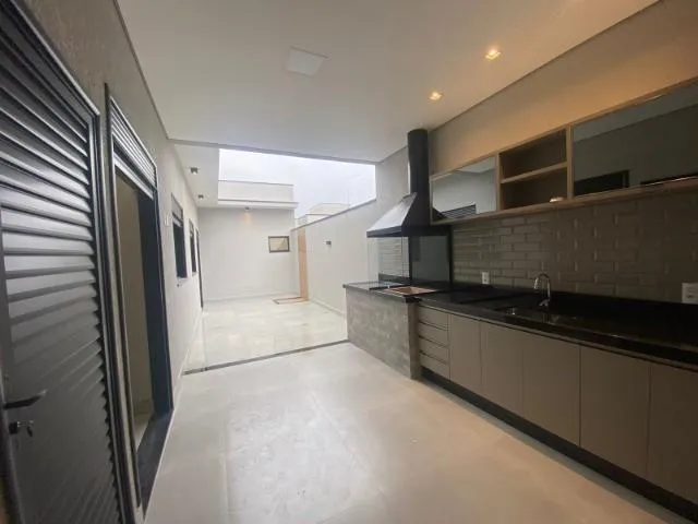 Imagem CASA CONDOMÍNIO JARDIM BRÉSCIA- INDAIATUBA