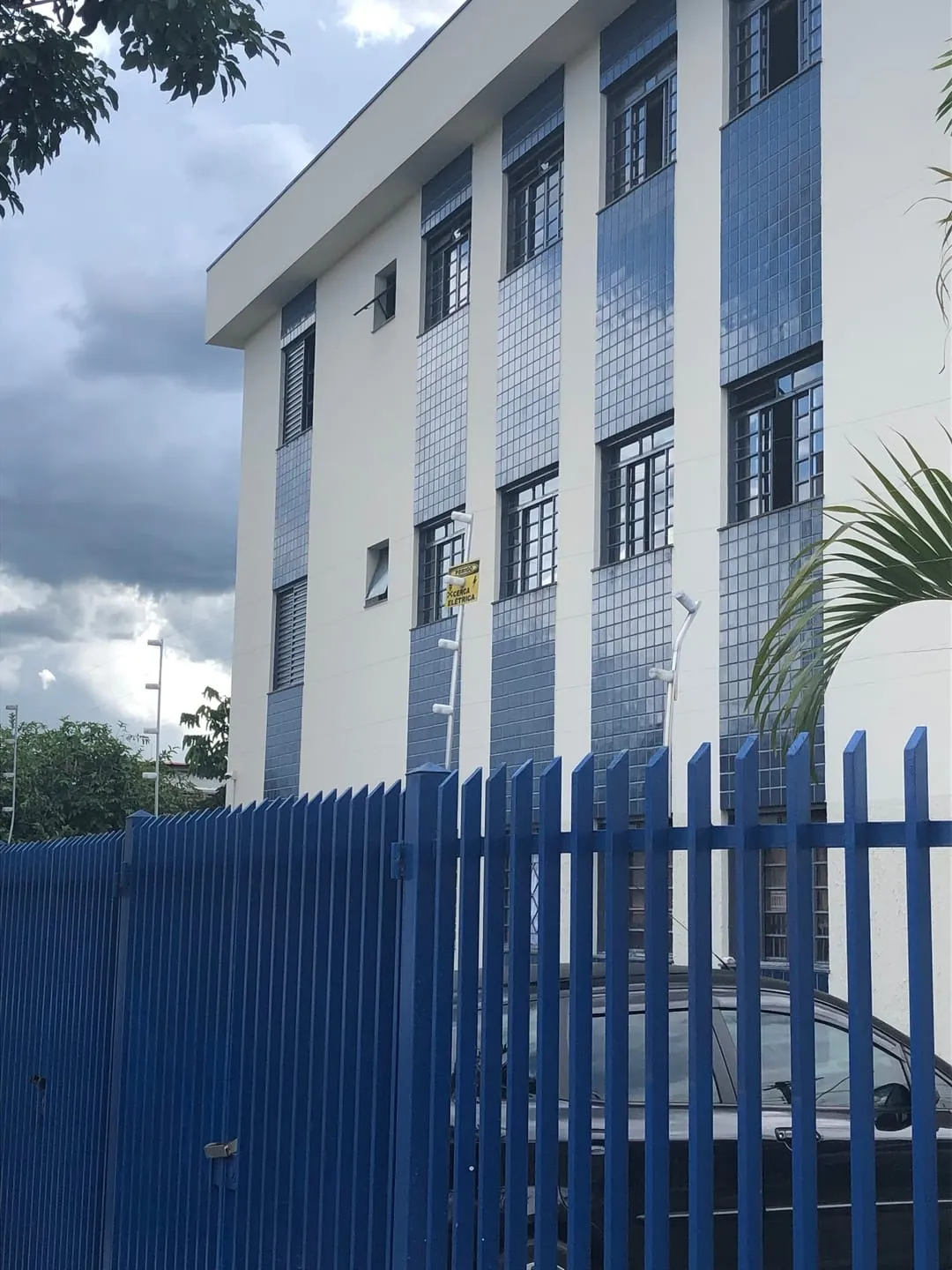 Foto do imóvel Apartamento à venda 1 Quarto, 1 Vaga, 55M², São Benedito, Pindamonhangaba - SP | Edifício Gabriela