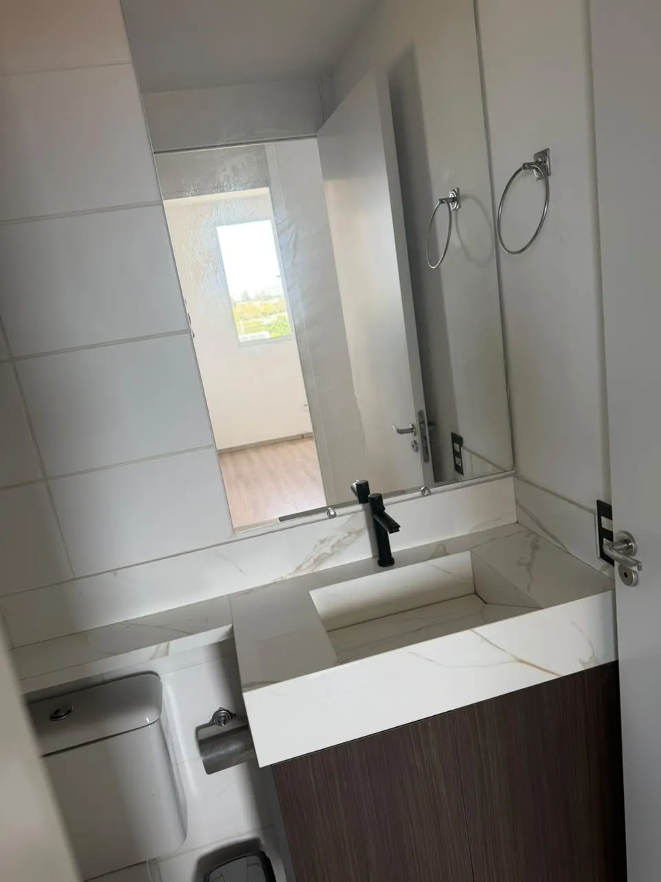Imagem Apartamento 2 Dormitórios Condomínio Gran Village Ibiti ? Excelente Localização em Sorocaba