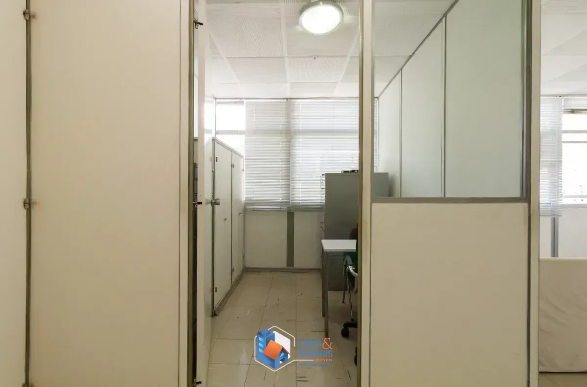 Imagem Conjunto comercial para venda em Higienópolis, 76m²