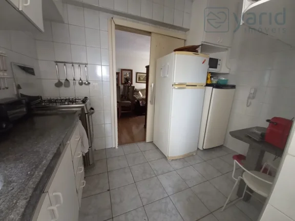 Imagem APARTAMENTO À VENDA NO CENTRO, RESIDENCIAL ITAPUÃ JUNDIAÍ