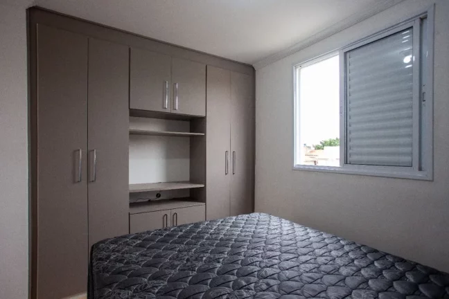 Imagem Apartamento com 2 Quartos à Venda, 47 m² em Vila Brasilândia - São Paulo