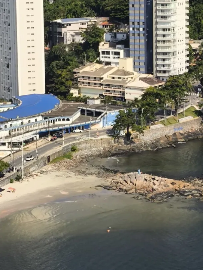 Imagem Apartamento para Venda em São Vicente, Itararé, 2 dormitórios, 3 banheiros, 2 vagas