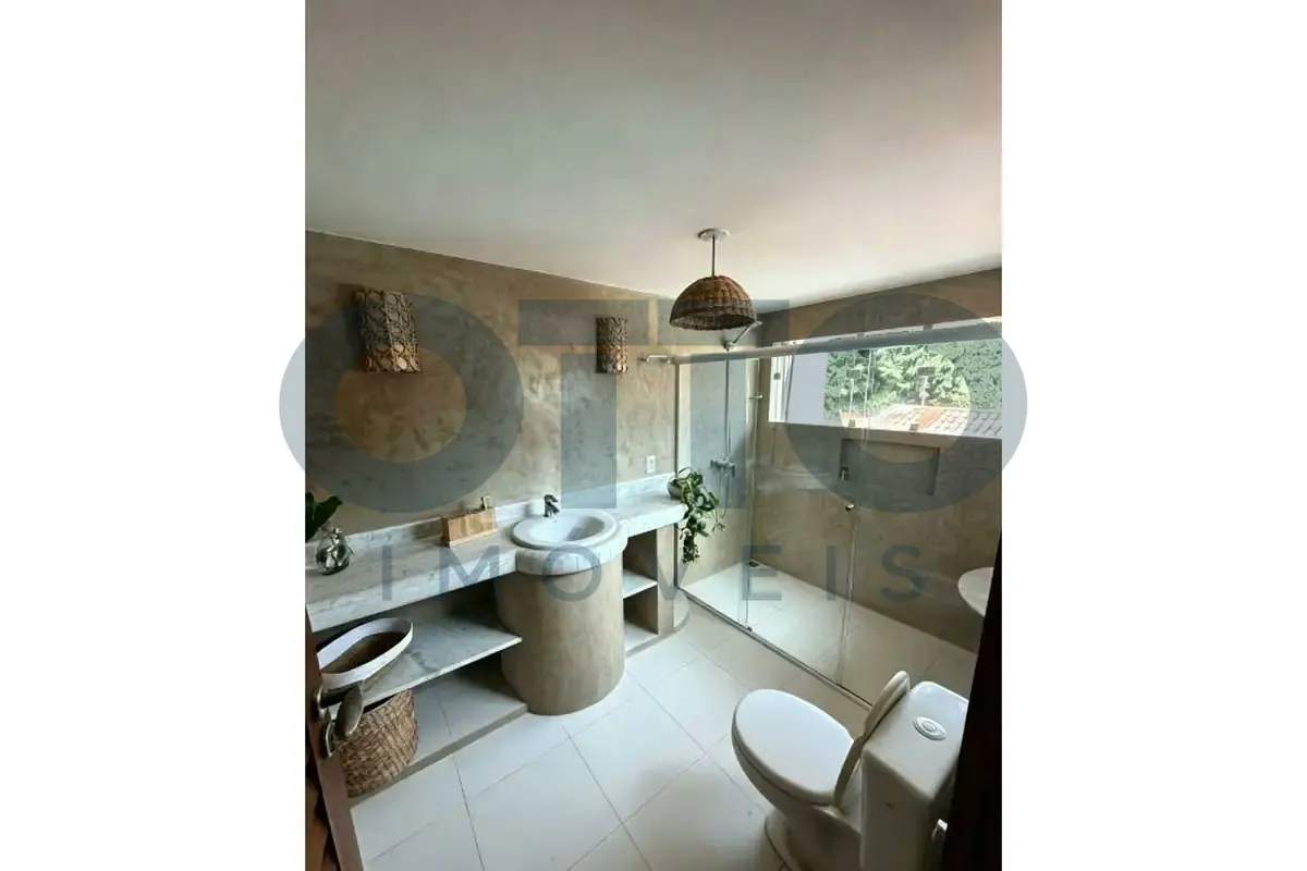 Imagem Casa com 4 quartos e 4 suítes para locação em Arraial d'Ajuda, Porto Seguro