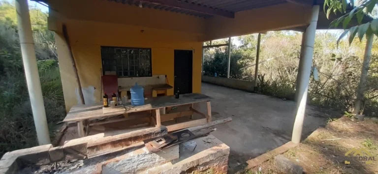 Imagem Chácara com 11.000 m² em Botujuru - Campo Limpo Paulista/SP