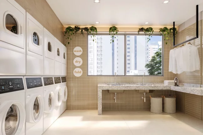 Imagem TODAY IBIRAPUERA - Studio de 30m², 1 dorm, excelente localização, próximo ao Parque Ibirapuera!