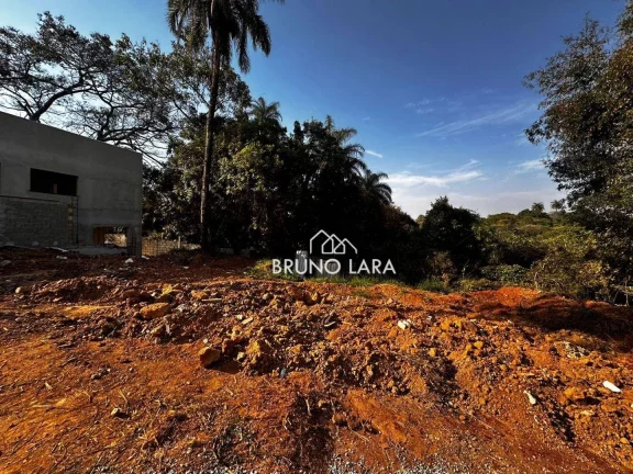 Imagem Terreno à venda no Condomínio Portal do Igarapé - Igarapé/MG