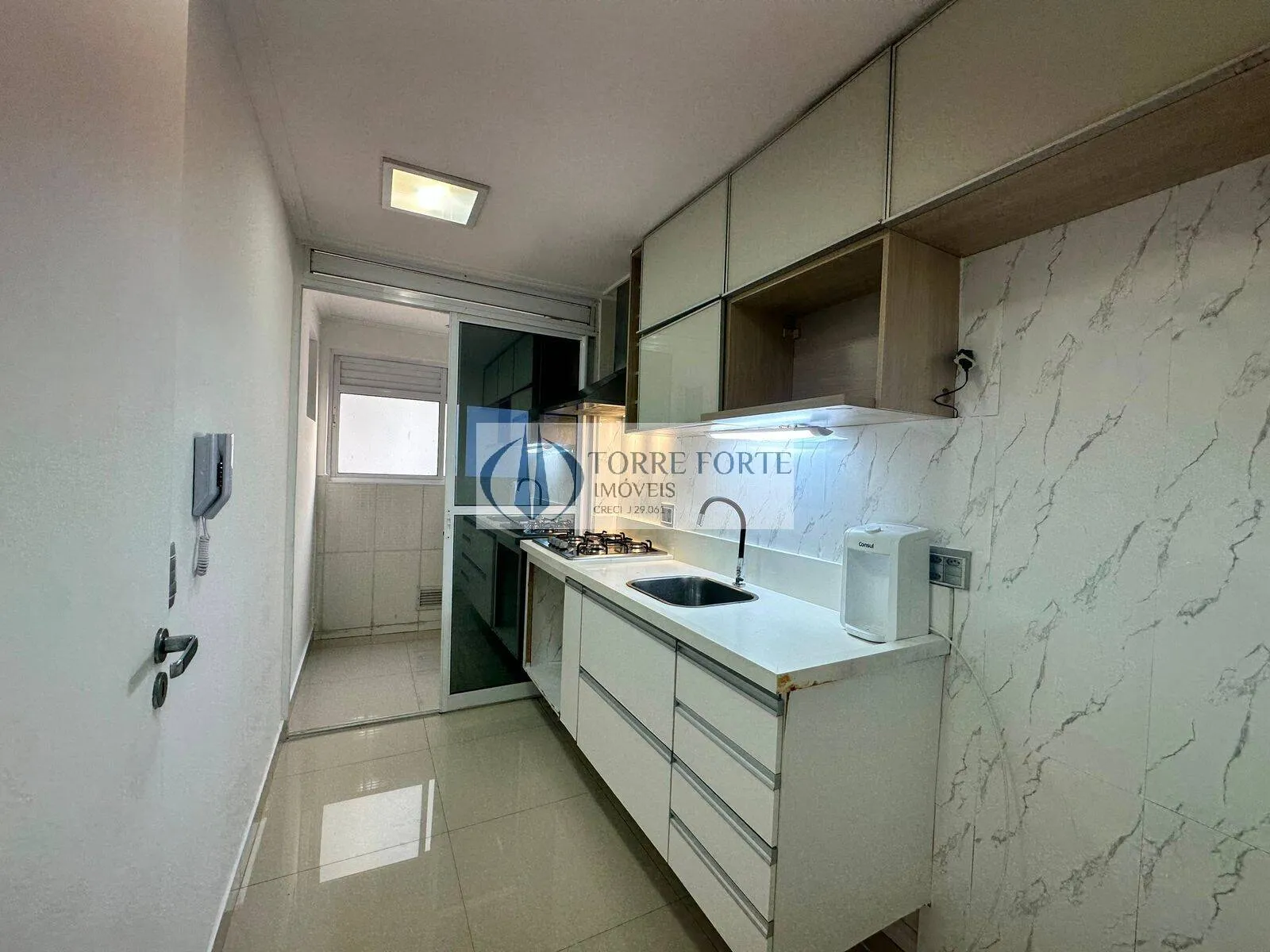 Foto do imóvel Lindo Apartamento com 2 dormitorios 2 vagas , varanda na Vila Carrão. em Rua Felisbina Ferreira