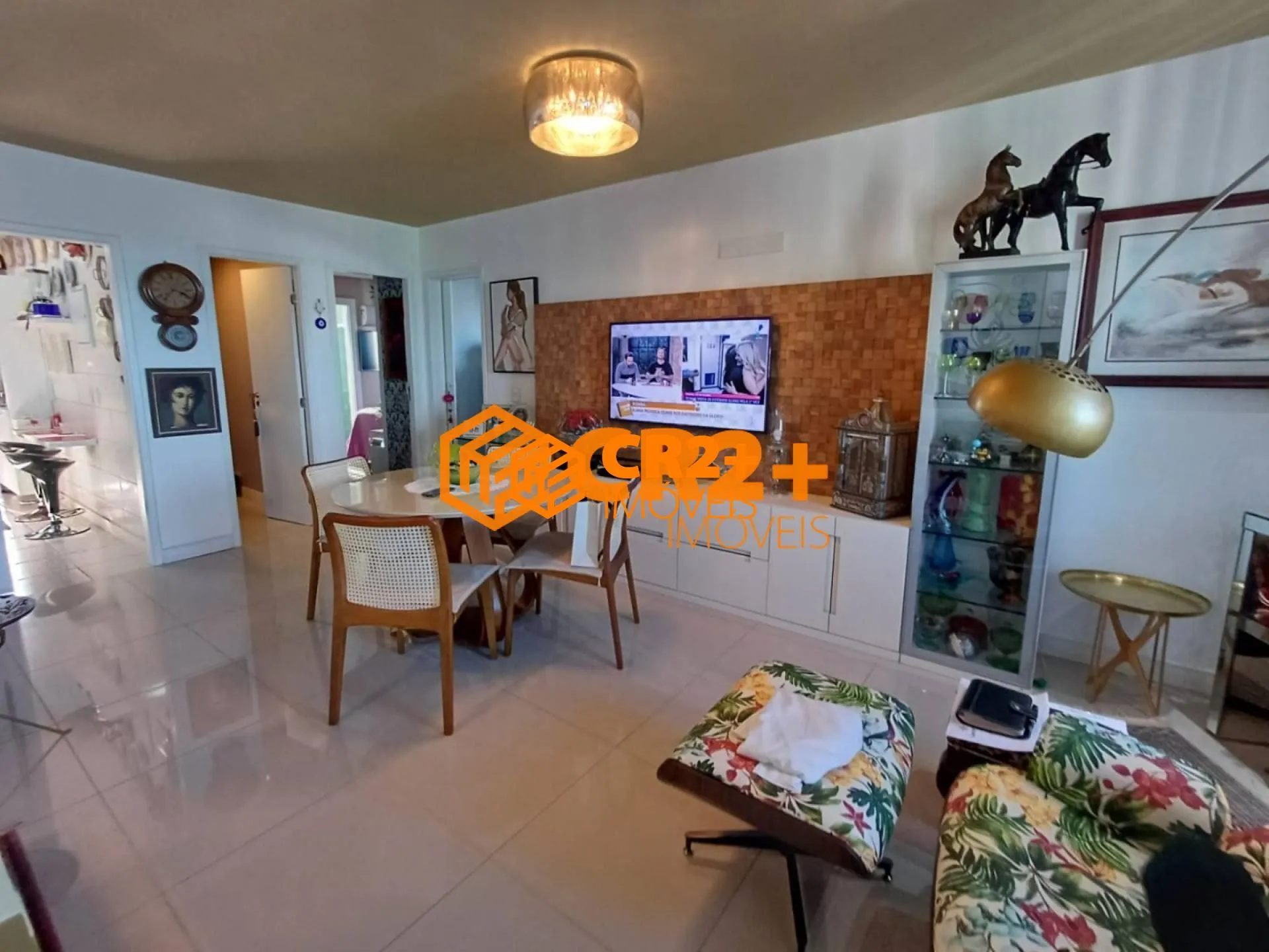Imagem Apartamento de 96M² 02 quartos, 02 suítes em Boa Viagem com Vista Mar.
