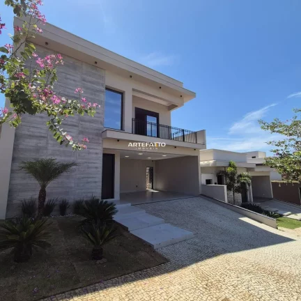 Imagem Casa á Venda no Condomínio Veredas de Franca.