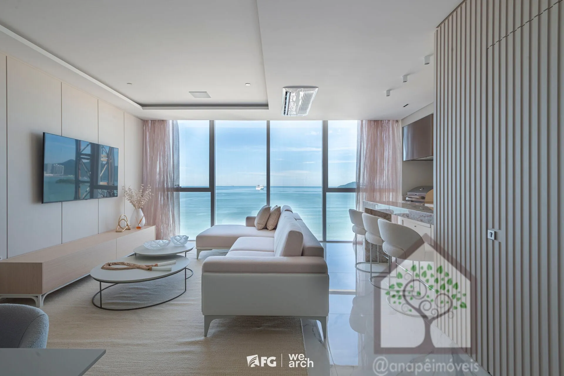 Imagem Boreal Tower - Um ícone de exclusividade na orla de Balneário Camboriú