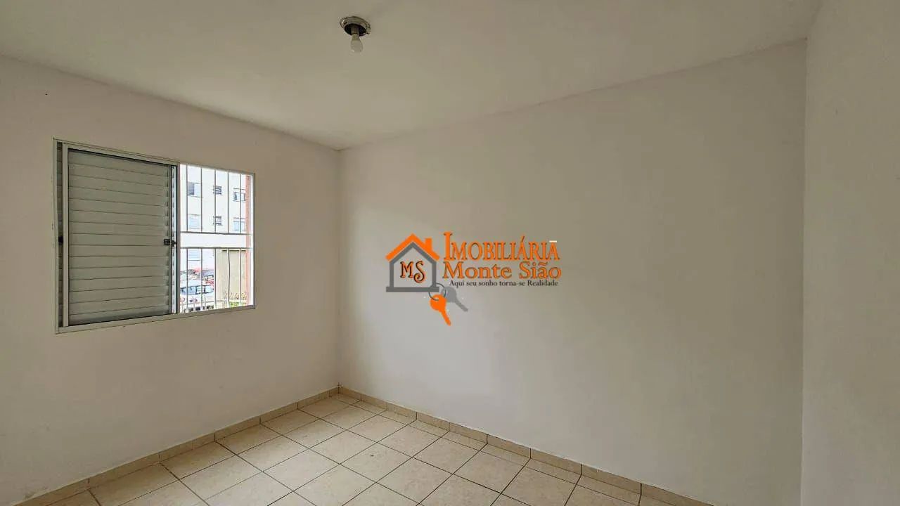 Foto do imóvel Apartamento com 2 dormitórios à venda, 53 m² por R$ 180.000,00 - Vila Sadokim - Guarulhos/SP