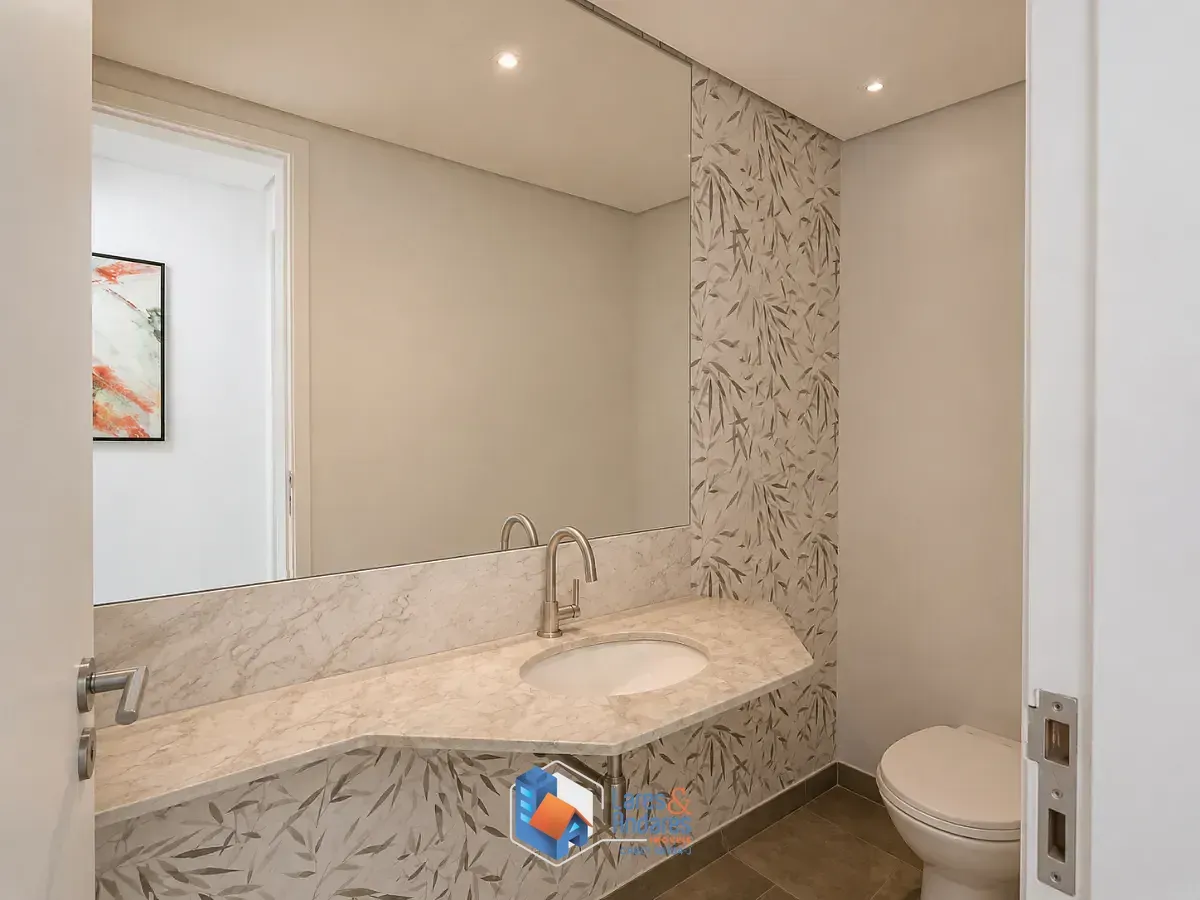 Imagem Apartamento para venda em Vila Mascote com 3 quartos, sendo 1 suíte, 171m²