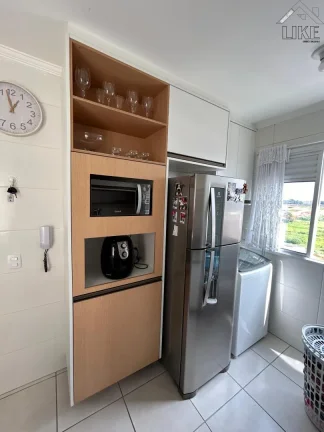 Imagem Apartamento à venda em São José dos Campos, Portal dos Pássaros - Condomínio Vila dos Pássaros