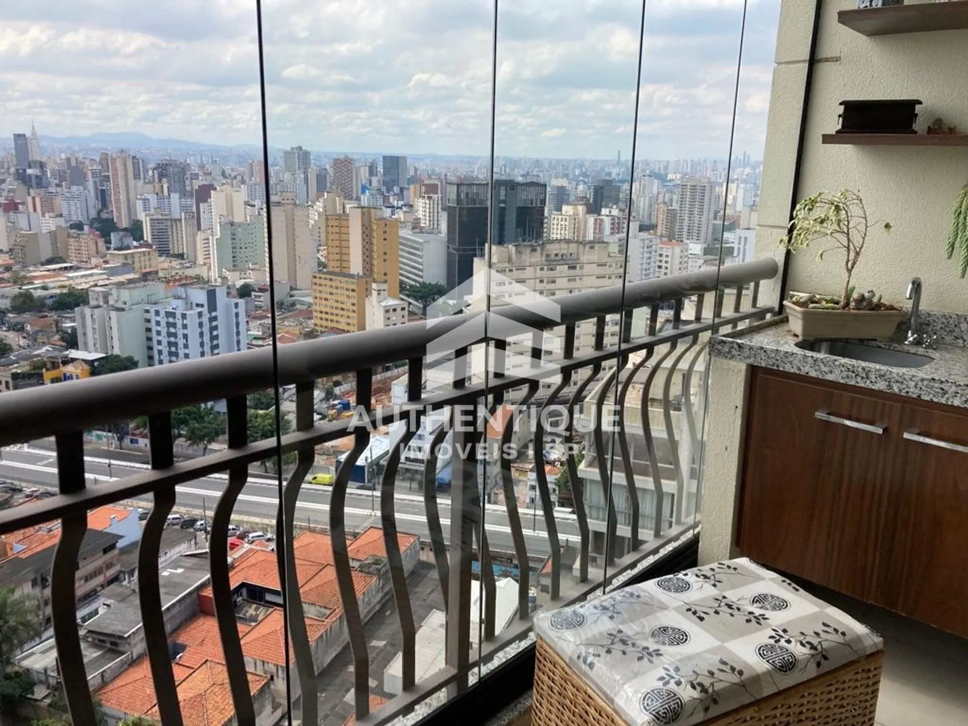 Imagem Via Jardins Ingleses - Bela Vista - Apartamento à venda no bairro Bela Vista - São Paulo/SP, Zona Sul