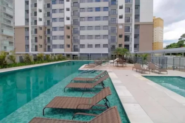 Imagem MARAJOARA CLUB HOUSE - GAFISA - Apto de 46m² (Unidade Revenda), próximo ao Shopping Interlagos!!
